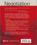 Alternative view 2 of Negotiation: Closing Deals, Settling Disputes, and Making Team Decisions / Edition 1