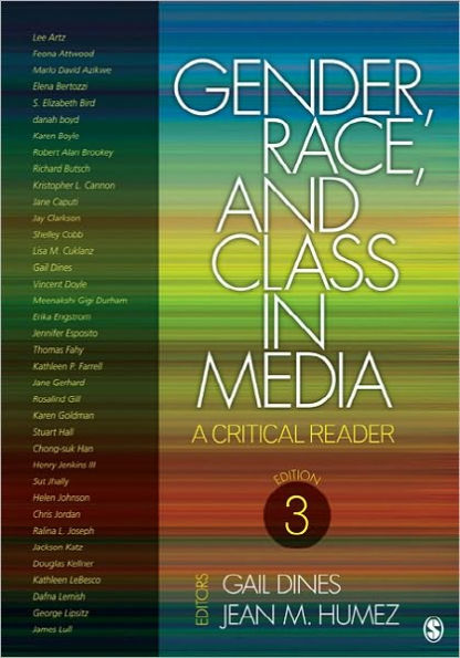 Gender, Race, and Class in Media: A Critical Reader / Edition 3