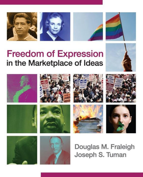 Freedom of Expression in the Marketplace of Ideas / Edition 1