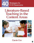 Alternative view 1 of Literature-Based Teaching in the Content Areas: 40 Strategies for K-8 Classrooms
