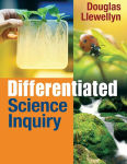 Alternative view 1 of Differentiated Science Inquiry / Edition 1