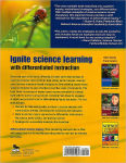 Alternative view 2 of Differentiated Science Inquiry / Edition 1