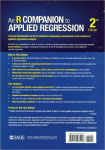 Alternative view 2 of An R Companion to Applied Regression / Edition 2