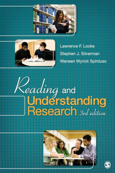Reading and Understanding Research / Edition 3