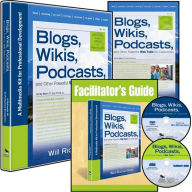 Title: Blogs, Wikis, Podcasts, and Other Powerful Web Tools for Classrooms (Multimedia Kit): A Multimedia Kit for Professional Development, Author: Empire All-Stars