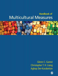 Title: Handbook of Multicultural Measures / Edition 1, Author: Glenn C. Gamst