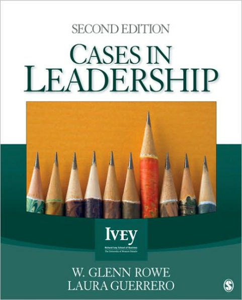 Cases in Leadership / Edition 2