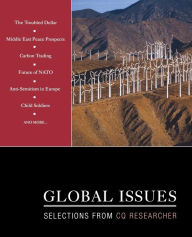 Title: Global Issues: Selections From CQ Researcher / Edition 1, Author: CQ Researcher