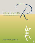 Alternative view 1 of Bare-bones R: A Brief Introductory Guide / Edition 1