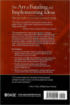 Alternative view 2 of The Art of Funding and Implementing Ideas: A Guide to Proposal Development and Project Management