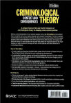 Alternative view 2 of Criminological Theory: Context and Consequences / Edition 5