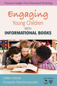 Title: Engaging Young Children With Informational Books, Paperback