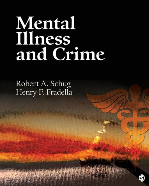 Mental Illness and Crime / Edition 1
