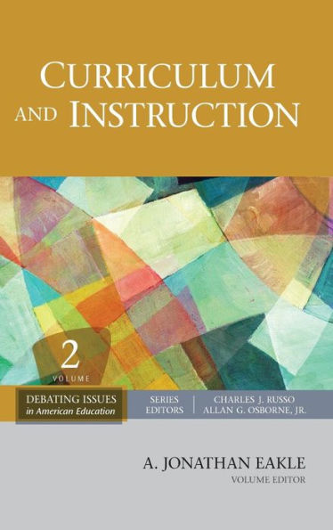 Curriculum and Instruction / Edition 1