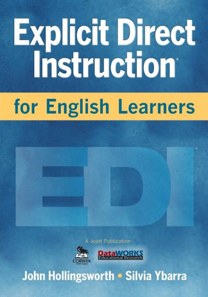Explicit Direct Instruction for English Learners / Edition 1