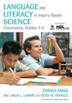 Alternative view 1 of Language and Literacy in Inquiry-Based Science Classrooms, Grades 3-8 / Edition 1