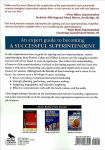 Alternative view 2 of Achieving Success for New and Aspiring Superintendents: A Practical Guide / Edition 1