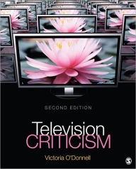 Title: Television Criticism / Edition 2, Author: Victoria J. O'Donnell