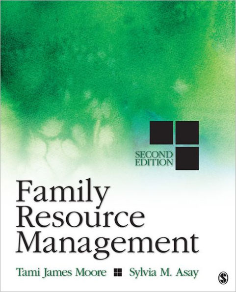 Family Resource Management / Edition 2