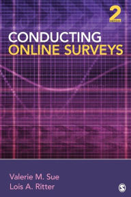 Title: Conducting Online Surveys / Edition 2, Author: Valerie M. Sue