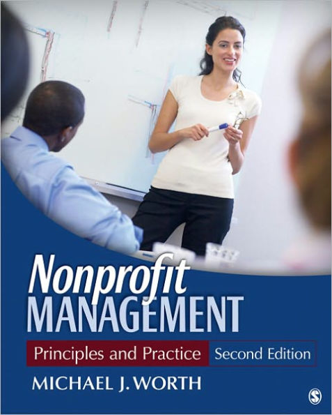 Nonprofit Management: Principles and Practice / Edition 2