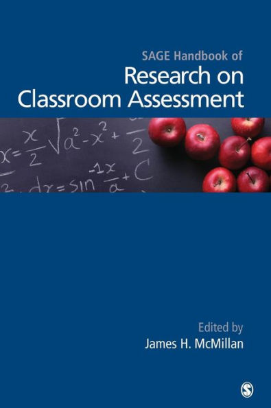 SAGE Handbook of Research on Classroom Assessment / Edition 1