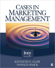 Title: Cases in Marketing Management, Author: Kenneth E. Clow