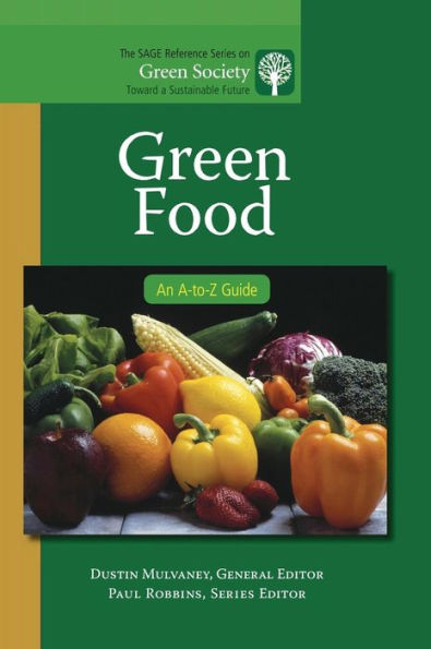 Green Food: An A-to-Z Guide