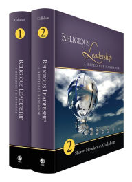 Title: Religious Leadership: A Reference Handbook / Edition 1, Author: Sharon Henderson Callahan