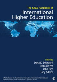 Title: The SAGE Handbook of International Higher Education, Author: Darla K. Deardorff