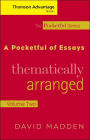 Cengage Advantage Books: A Pocketful of Essays: Volume II, Thematically Arranged, Revised Edition / Edition 1