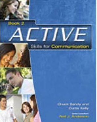 Active Skills for Communication: Book 2 - Text Only