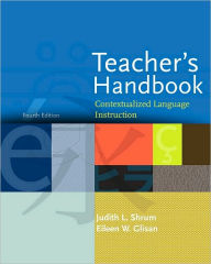 Title: Teacher's Handbook / Edition 4, Author: Judith L. Shrum