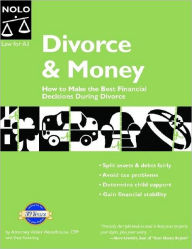 Title: Divorce and Money: How to Make the Best Financial Decisions During Divorce, Author: Violet Woodhouse