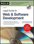 Alternative view 1 of A Legal Guide to Web & Software Development / Edition 5