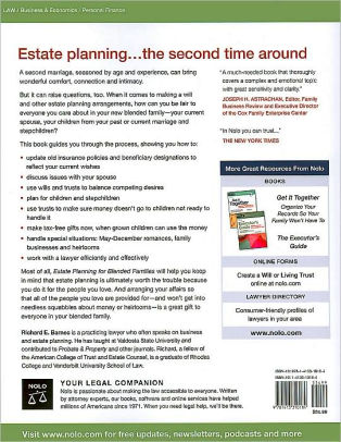 Estate Planning For Blended Families Providing For Your