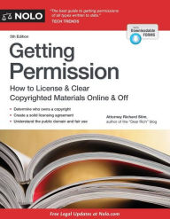 Free book to download to ipod Getting Permission: How to License & Clear Copyrighted Materials Online & Off