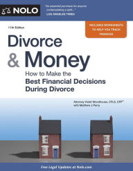 Title: Divorce & Money: How to Make the Best Financial Decisions During Divorce, Author: Violet Woodhouse