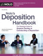 Nolo's Deposition Handbook