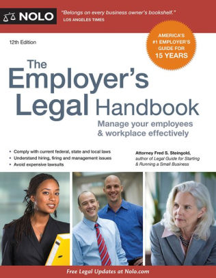 handbook effectively employer