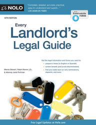 Title: Every Landlord's Legal Guide, Author: Marcia Stewart