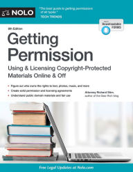 Title: Getting Permission: How to License & Clear Copyrighted Materials Online & Off, Author: Richard Stim