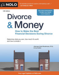 Title: Divorce & Money: How to Make the Best Financial Decisions During Divorce, Author: Gisela Traut