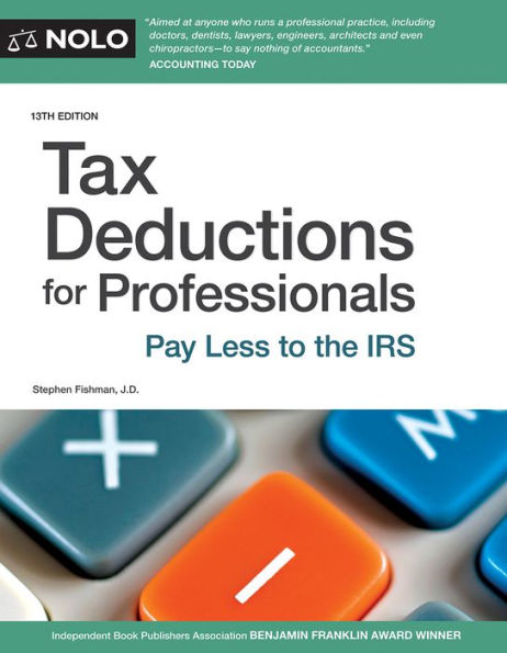 Tax Deductions for Professionals: Pay Less to the IRS