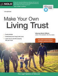 Free english pdf books download Make Your Own Living Trust PDF 9781413328400