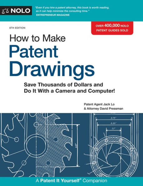 How to Make Patent Drawings: Save Thousands of Dollars and Do It With a Camera Computer!