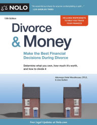 Title: Divorce & Money: Make the Best Financial Decisions During Divorce, Author: Woodhouse Attorney