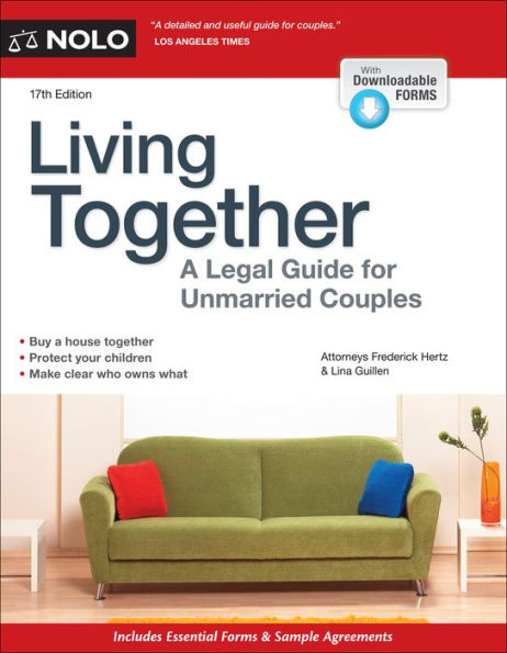 Living Together: A Legal Guide for Unmarried Couples