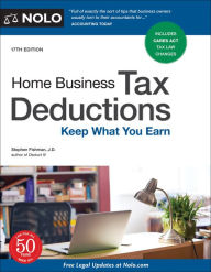 Home Business Tax Deductions: Keep What You Earn