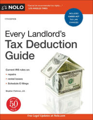 Free download ebook in pdf format Every Landlord's Tax Deduction Guide in English 9781413328110 FB2 CHM